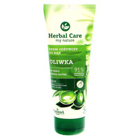 HERBAL CARE KREM ODŻYWCZY DO RĄK OLIWKA 100ML