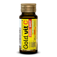 OLIMP Gold Vit C 2000 Shot Ampułka Szklana 25ml