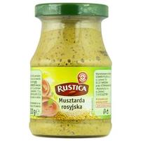 WM Musztarda rosyjska 200g