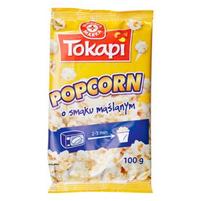 WM Popcorn o smaku maślanym 100g