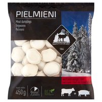 Mooroz Pielmieni wołowo-wieprzowe 450 g