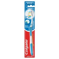 Szczoteczka do zębów Colgate Extra Clean single średnia