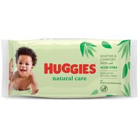 Huggies Chusteczki nawilżane Natural Care 56 szt.