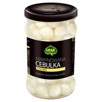 Smak Marynowana cebulka perłowa 290 g