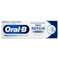 Oryginalna pasta do zębów Oral-B Pro-Science Advanced 75ml