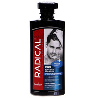 Radical men szampon przeciwłupieżowy 400ml