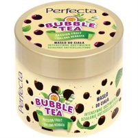 Perfecta Bubble Tea Masło do ciała Passion Fruits 300ml