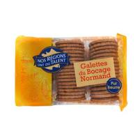 GALETTES CIASTECZKA MASLANE NORMANDZKIE  375g