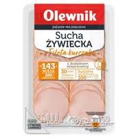 Olewnik Sucha żywiecka z fileta kurczaka 90 g