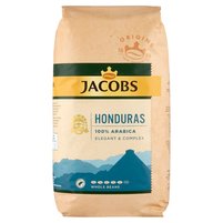 Jacobs Origins Honduras Elegant & Complex Kawa ziarnista palona 1000 g