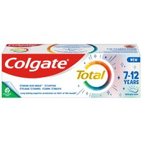 Colgate Total Junior 7 - 12 lat Pasta do zębów dla dzieci 50 ml