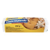 Henglein Ciasto na pierniki 250 g