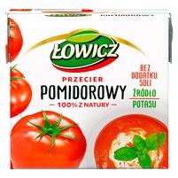 Łowicz Przecier pomidorowy 500 g