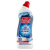 kret Biel Higiena Active Żel do WC 750 g