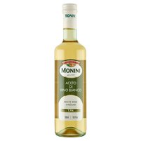 Monini Ocet winny biały 500 ml