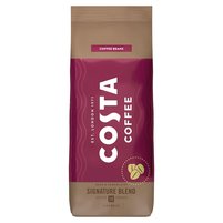 COSTA COFFEE Signature Blend Dark Roast Kawa ziarnista palona 1 kg