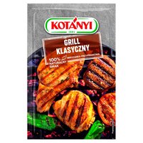 Kotányi Grill klasyczny mieszanka przyprawowa 22 g