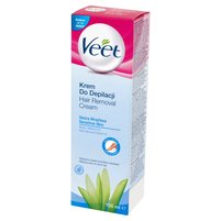 Veet Krem do depilacji skóra wrażliwa 100 ml