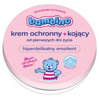 Krem ochronny + kojący 150ml