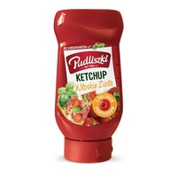 Pudliszki Ketchup do pizzy 470 g