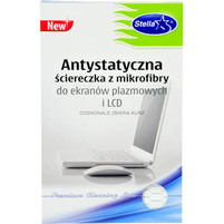 ANTYSTATYCZNE ŚCIERECZKA DO EKRANÓW LCD