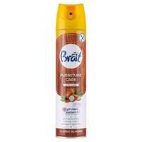 Brait Classic Almond Spray do pielęgnacji mebli 350 ml