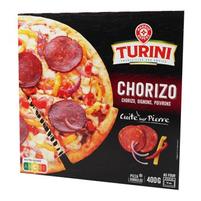 WM PIZZA Z CHORIZO 400g