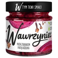 Wawrzyniec Pasta z burakiem i nutą goździka 180 g