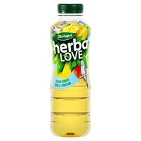 Herbapol HerbaLove Napój owocowo-herbaciany zielona herbata mango i pokrzywa 500 ml