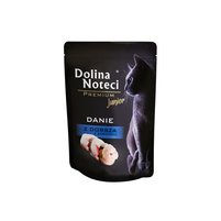 Dolina Noteci Premium mokra karma dla kota junior danie z dorsza 85 g