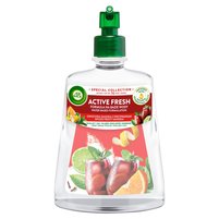 Air Wick Active Fresh Automatyczny odświeżacz powietrza owocowa sangria z przyprawami 228 ml