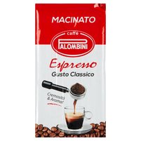 Palombini Macinato Espresso Gusto Classico Włoska kawa palona 250 g