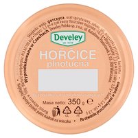 Develey Hořčice Plnotučná Musztarda delikatesowa 350 g