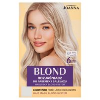 Joanna Blond Rozjaśniacz do pasemek i balejażu nawet do 6 tonów