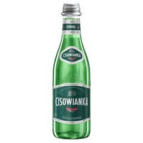 Cisowianka Naturalna woda mineralna niegazowana niskosodowa 300 ml