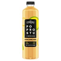 Tymbark Po prostu Lemoniada cytryna limonka jabłko 1,25 l