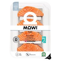 Mowi Pure Łosoś świeży 400 g