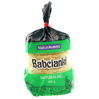 NATURAVENA BABCIANKI NATURALNE 100G