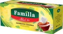 Bifix Herbata Czarna Familia 34G