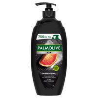 Palmolive MEN Energising, orzeźwiający żel pod prysznic dla mężczyzn 3w1, cytrusy i magnez 750ml