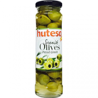 HUTESA OLIWKI ZIELONE 140G