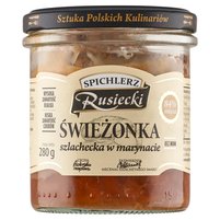 Spichlerz Rusiecki Świeżonka szlachecka w marynacie 280 g