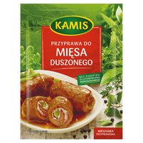 Kamis Przyprawa do mięsa duszonego Mieszanka przyprawowa 30 g