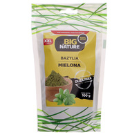 Big nature bazylia  mielona 100g