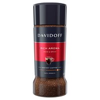 Davidoff Rich Aroma Kawa rozpuszczalna 100 g