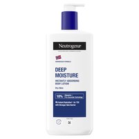 NEUTROGENA Deep Moisture Głęboko nawilżający balsam 400 ml