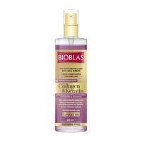 BIOBLAS Odżywka Collagen&Keratin w płynie do włosów, 200ml