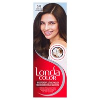 Londa Color Farba do trwałej koloryzacji średni brąz 5/0