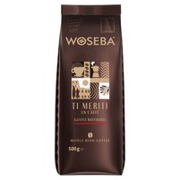 Woseba Ti Meriti Un Caffè Gusto Raffinato Kawa palona ziarnista 500 g