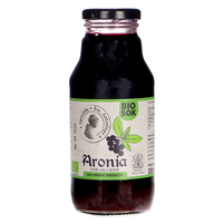 Specjały św. Anoniego Bio sok aronia 330ml